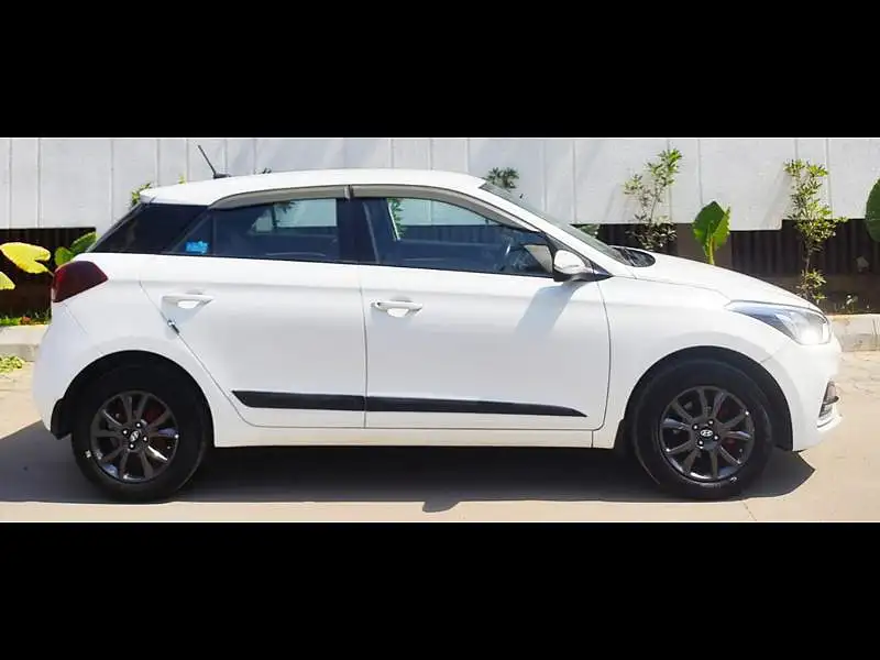 Second Hand Hyundai Elite i20 [2018-2019] Asta 1.2 in Hyderabad