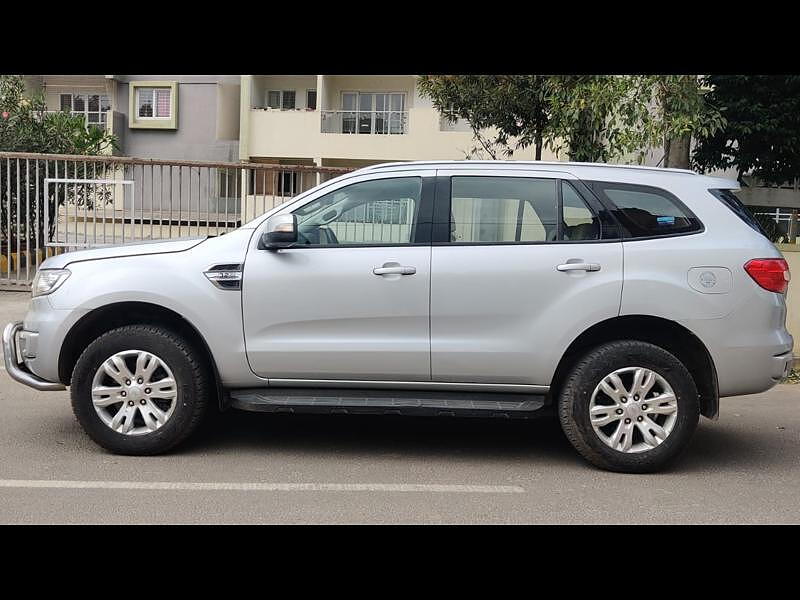 Second Hand Ford Endeavour [2016-2019] Trend 3.2 4x4 AT in Bangalore