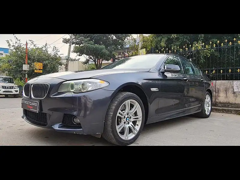 Second Hand BMW 5 Series [2013-2017] 530d M Sport [2013-2017] in Bangalore