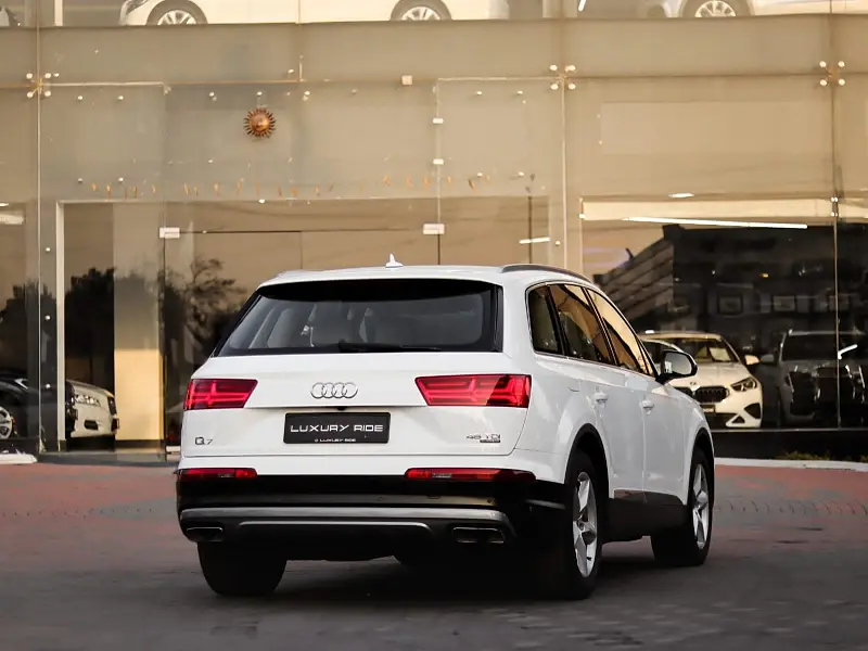 Second Hand Audi Q7 [2015-2020] 45 TDI Technology Pack in Dehradun