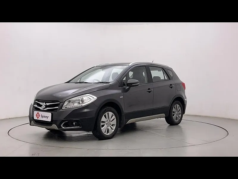 Maruti Suzuki S-Cross Alpha 1.6