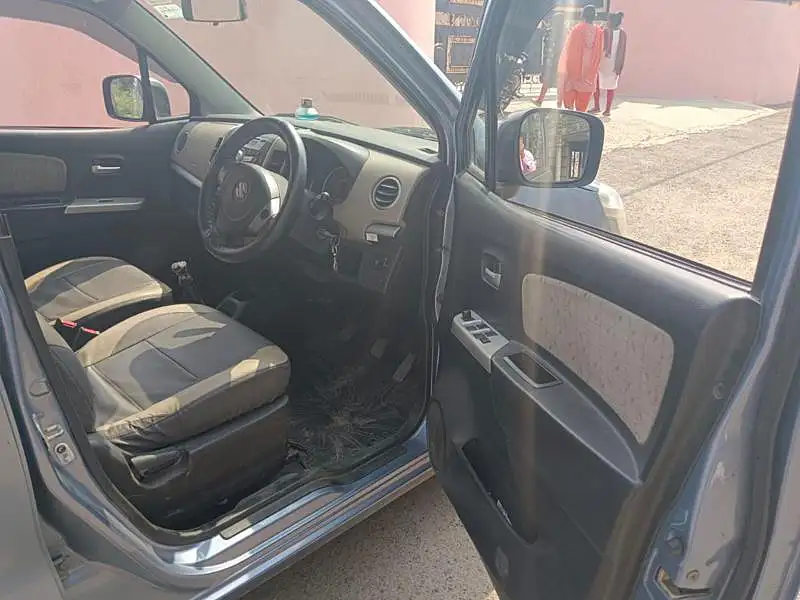 Second Hand Maruti Suzuki Wagon R 1.0 [2014-2019] VXI in Kolkata