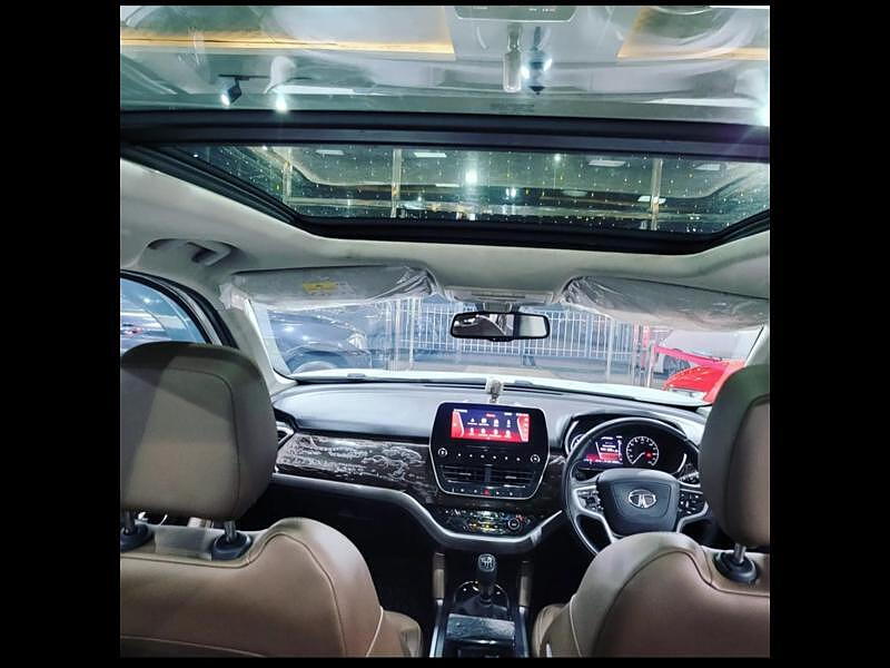 Second Hand Tata Harrier XZ Plus Dual Tone in Lucknow