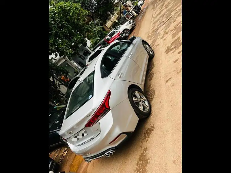 Second Hand Hyundai Verna [2015-2017] 1.6 CRDI SX in Raipur