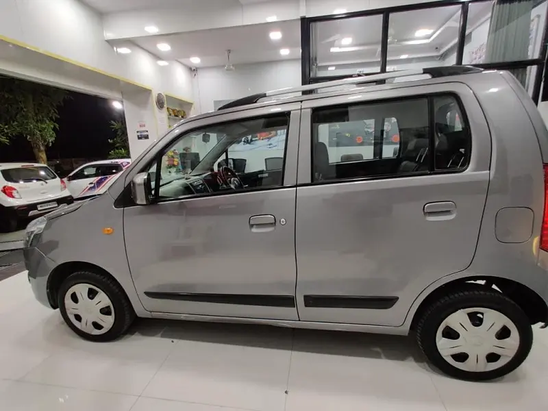 Second Hand Maruti Suzuki Wagon R 1.0 [2014-2019] VXI AMT in Nagpur