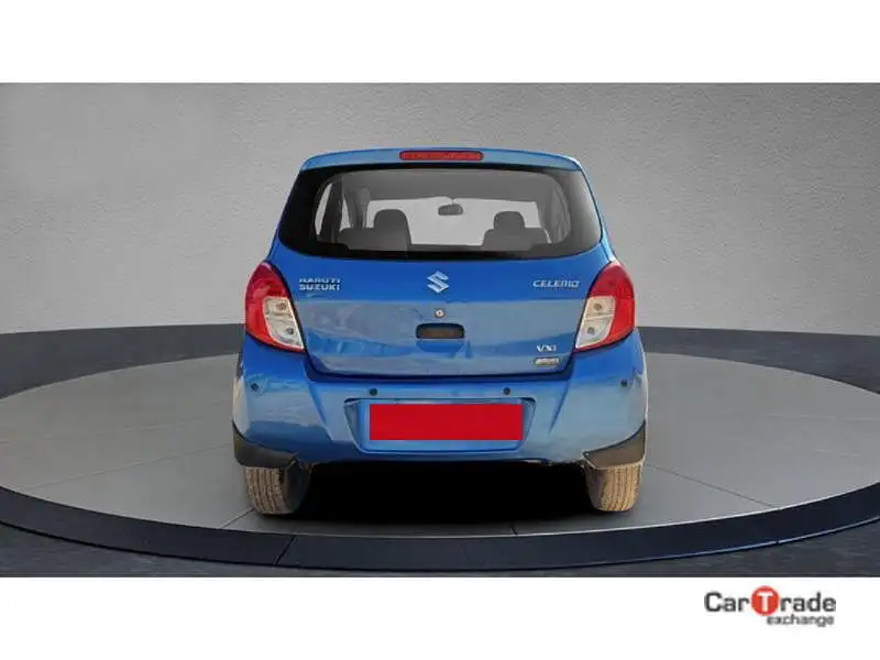 Used Maruti Suzuki Celerio [2014-2017] VXi AMT in Bangalore