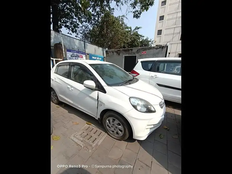 Second Hand Honda Amaze [2016-2018] 1.2 S i-VTEC in Kolkata