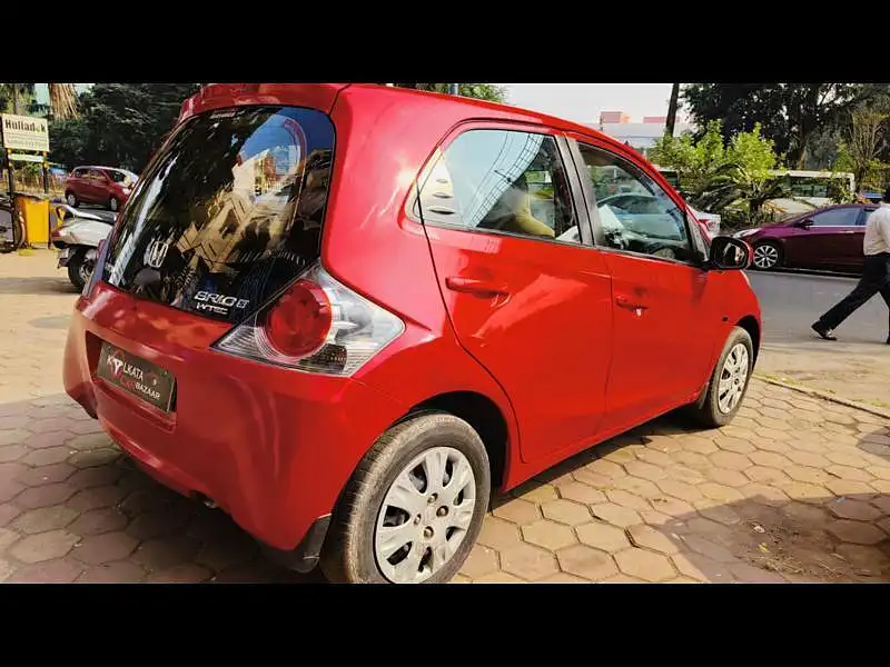 Second Hand Honda Brio [2011-2013] S MT in Kolkata