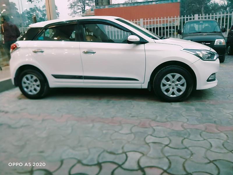 Used Hyundai Elite i20 [2016-2017] Sportz 1.4 CRDI [2016-2017] in Lucknow
