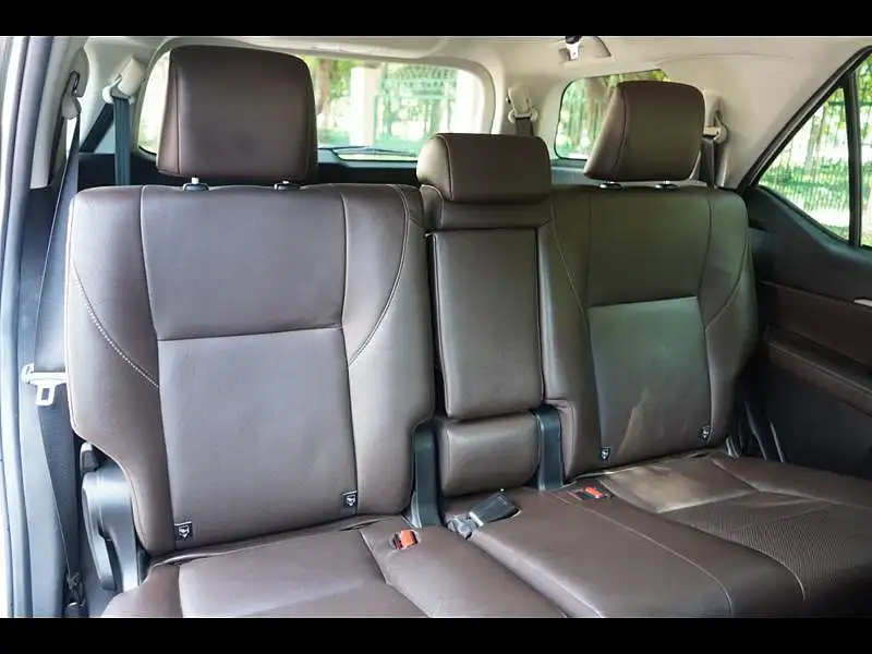 Second Hand Toyota Fortuner [2016-2021] 2.8 4x2 AT [2016-2020] in Lucknow