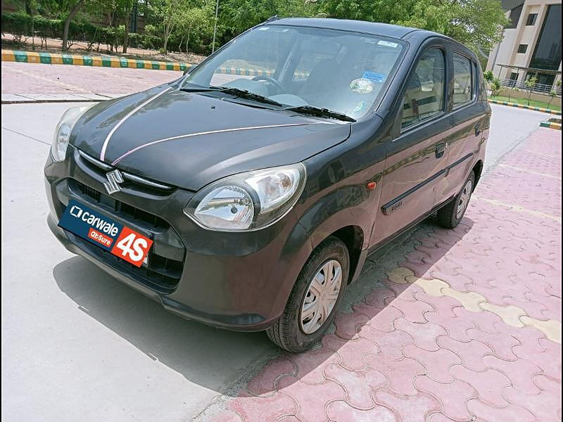 Maruti Suzuki Alto 800 [2012-2016] Lxi