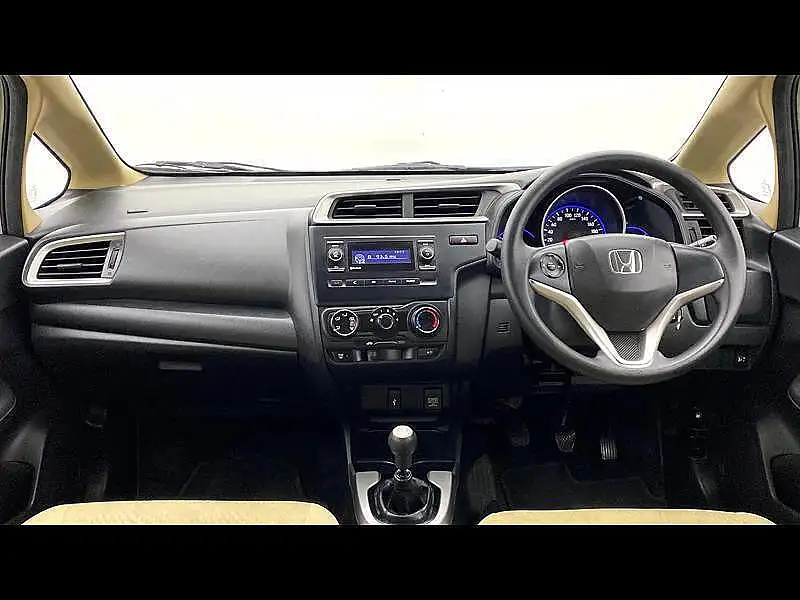 Second Hand Honda Jazz [2015-2018] S MT [2015-2016] in Bangalore