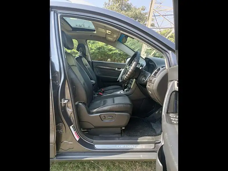 Second Hand Chevrolet Captiva [2012-2016] LTZ AWD 2.2 in Mohali