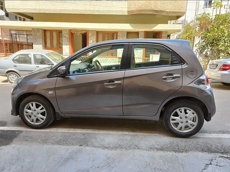 Second Hand Honda Brio [2013-2016] VX AT in Bangalore