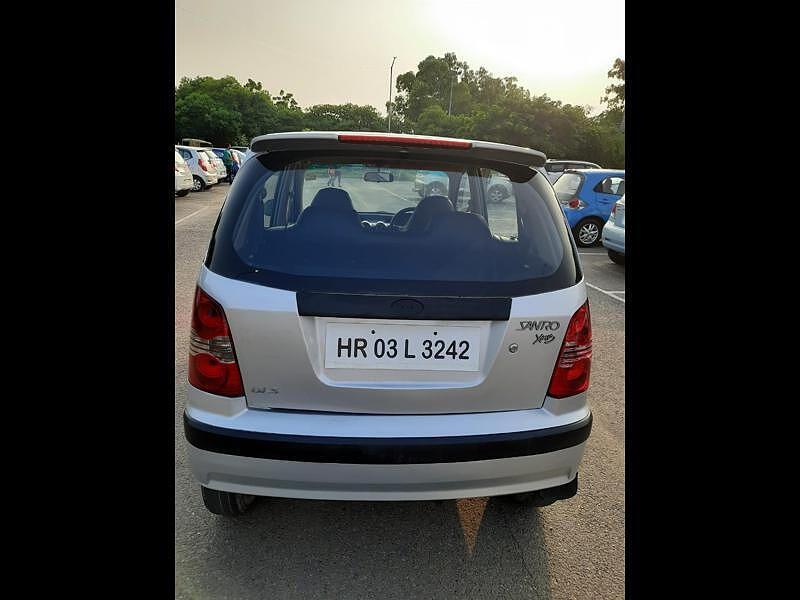 Second Hand Hyundai Santro Xing [2008-2015] GLS in Chandigarh