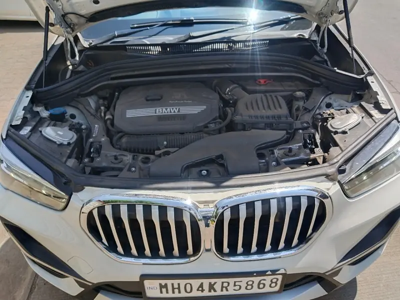 Second Hand BMW X1 [2020-2023] sDrive20i xLine in Pune