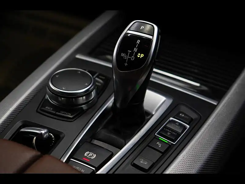 Second Hand BMW X5 [2014-2019] xDrive 30d M Sport in Hyderabad