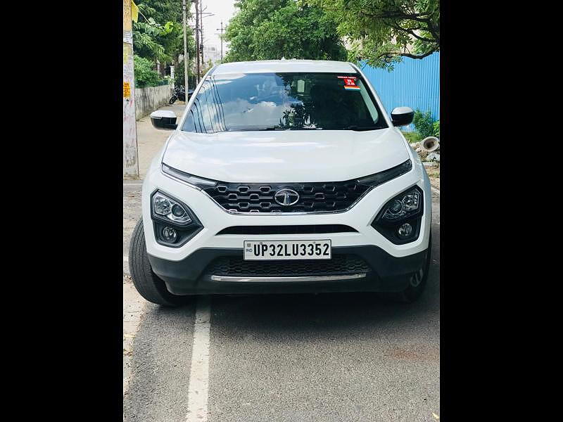 Second Hand Tata Harrier XZA Plus in Lucknow