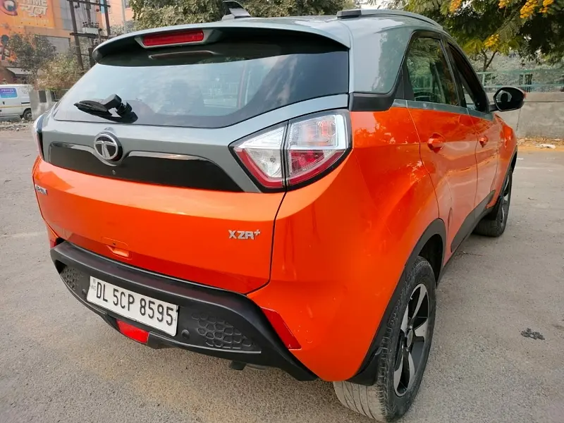 Second Hand Tata Nexon [2017-2020] XZA Plus Petrol in Noida