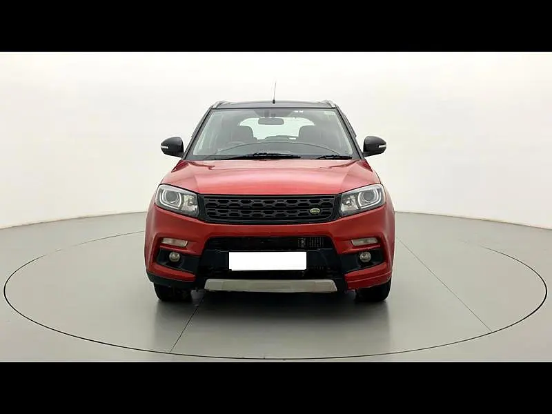 Maruti Suzuki Vitara Brezza ZDi Plus