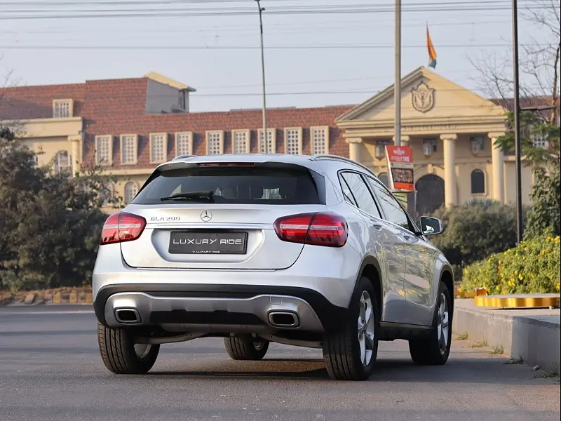 Second Hand Mercedes-Benz GLA [2017-2020] 200 Sport in Karnal