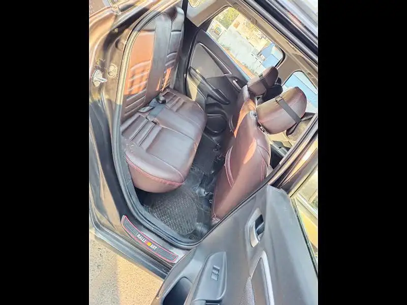 Second Hand Honda WR-V [2017-2020] VX MT Diesel in Hyderabad