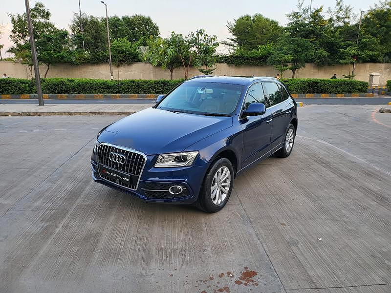 Second Hand Audi Q5 [2013-2018] 30 TDI Premium Edition in Ahmedabad