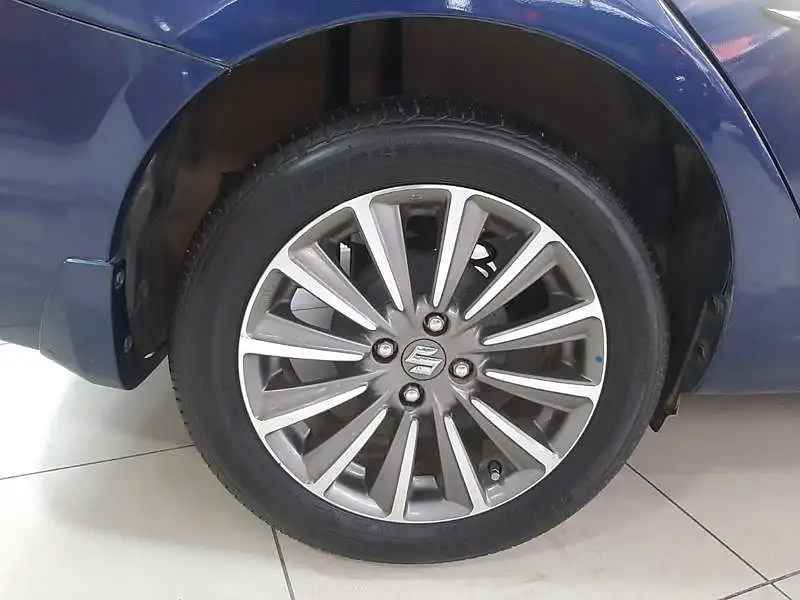 Second Hand Maruti Suzuki Ciaz Alpha Hybrid 1.5 AT [2018-2020] in Bangalore
