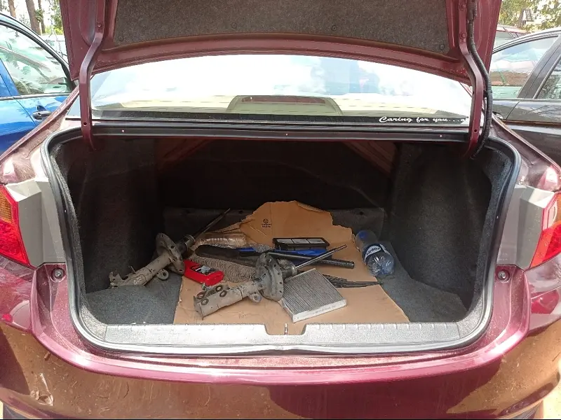 Used Honda City [2014-2017] V in Bangalore
