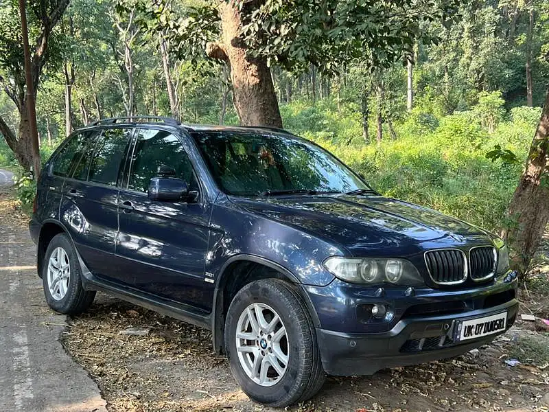 Second Hand BMW X5 [2007-2008] SAV 4.4i in Dehradun