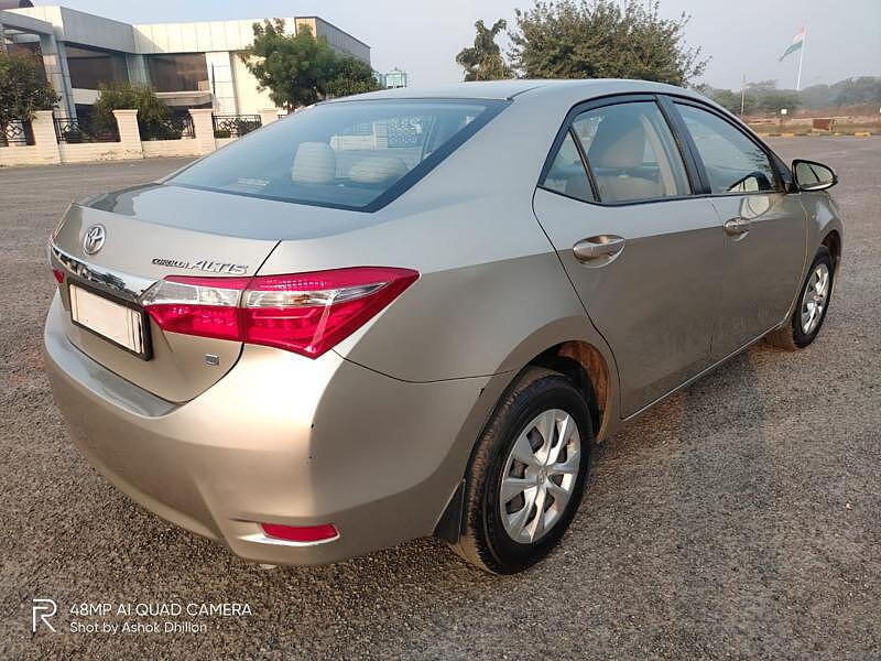 Second Hand Toyota Corolla Altis [2014-2017] G Petrol in Faridabad
