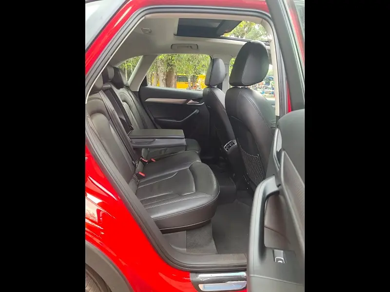 Second Hand Audi Q3 [2015-2017] 35 TDI Premium + Sunroof in Dak. Kannada