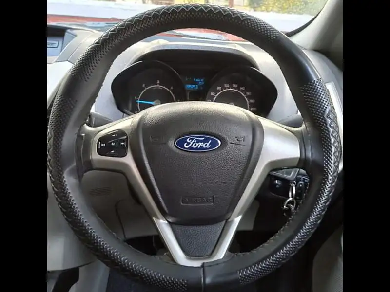 Second Hand Ford EcoSport [2015-2017] Trend+ 1.5L TDCi in Kanpur