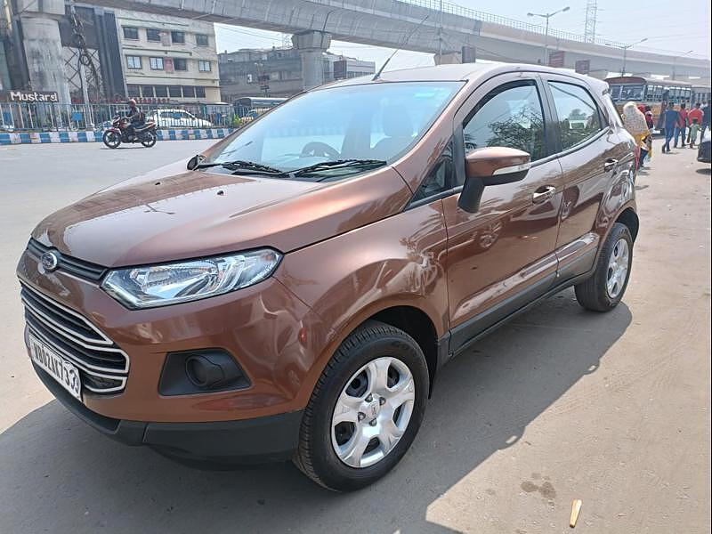Second Hand Ford EcoSport [2017-2019] Trend 1.5L Ti-VCT in Kolkata