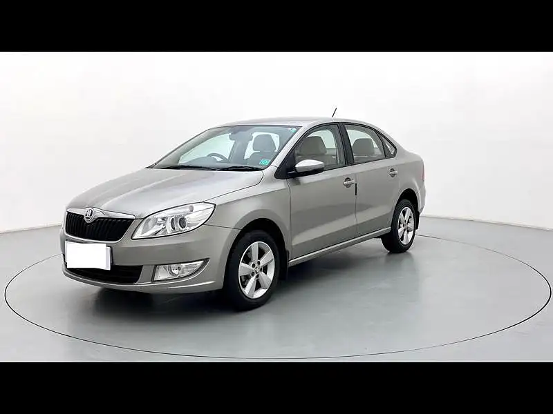 Second Hand Skoda Rapid [2015-2016] 1.6 MPI Style Plus AT in Pune