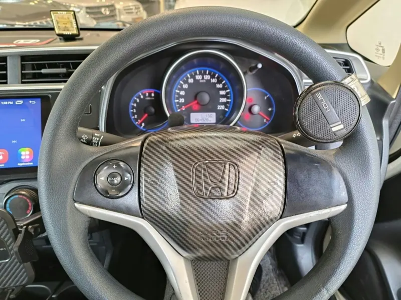 Second Hand Honda Jazz [2015-2018] S MT [2015-2016] in Ludhiana
