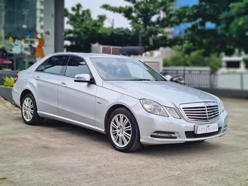 Second Hand Mercedes-Benz E-Class [2013-2015] E200 in Pune