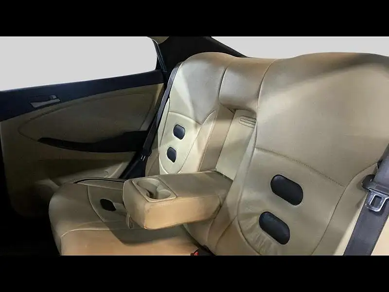 Second Hand Hyundai Verna [2015-2017] 1.6 VTVT SX in Zirakpur
