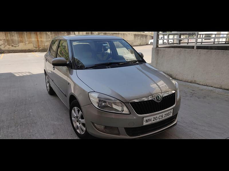 Used 2013 Skoda Fabia 2010 2015 Elegance 1 2 Tdi D2226642 For Sale In Pune Carwale