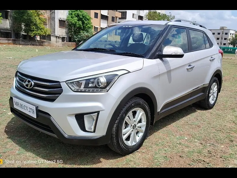 Second Hand Hyundai Creta [2015-2017] 1.6 SX in Nashik