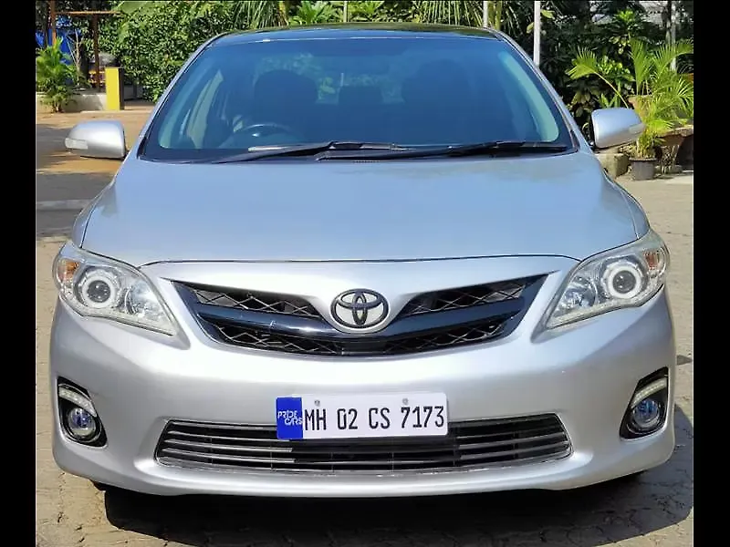 Used 2012 Toyota Corolla Altis 2011-2014 G Diesel (D2125408) for sale in Mumbai - CarWale