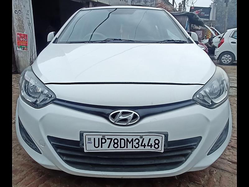 Second Hand Hyundai i20 [2012-2014] Sportz 1.4 CRDI in Kanpur