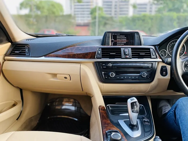 Second Hand BMW 3 Series [2012-2015] 320d Prestige in Jalandhar