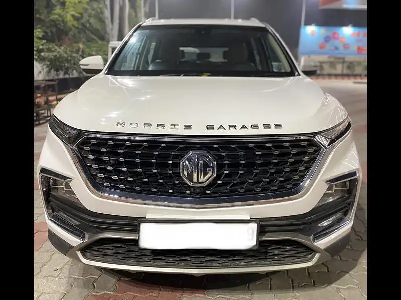 Second Hand MG Hector Plus [2020-2023] Sharp 2.0 Diesel in Jalandhar