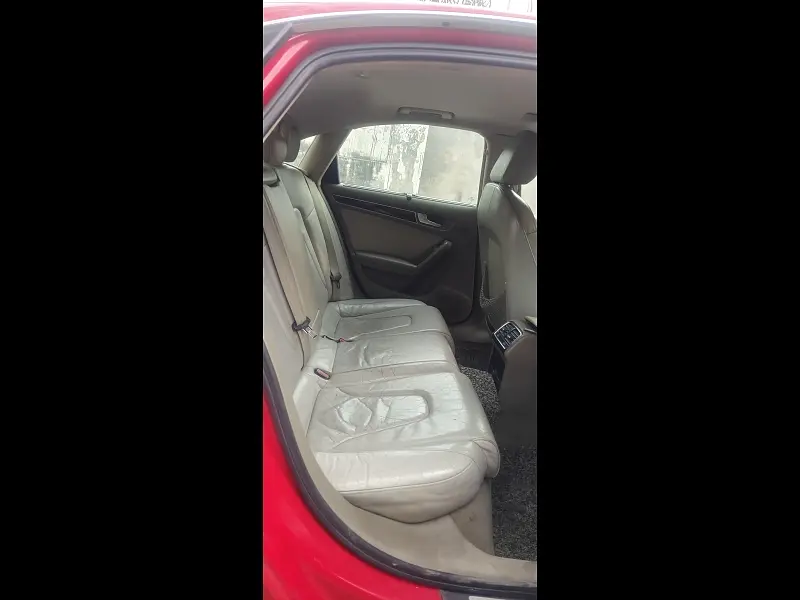 Second Hand Audi A4 [2008-2013] 2.0 TDI Sline in Agra