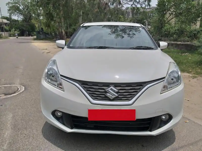 Used Maruti Suzuki Baleno [2015-2019] Delta 1.3 in Lucknow