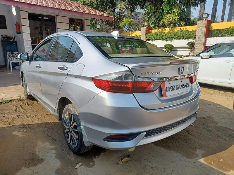 Second Hand Honda City ZX Diesel in Lucknow