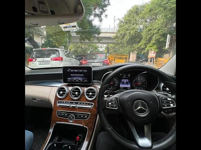 Second Hand Mercedes-Benz C-Class [2014-2018] C 200 Avantgarde in Lucknow