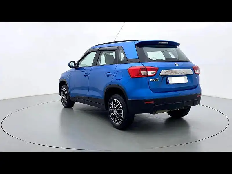 Second Hand Maruti Suzuki Vitara Brezza [2016-2020] VDi in Mumbai