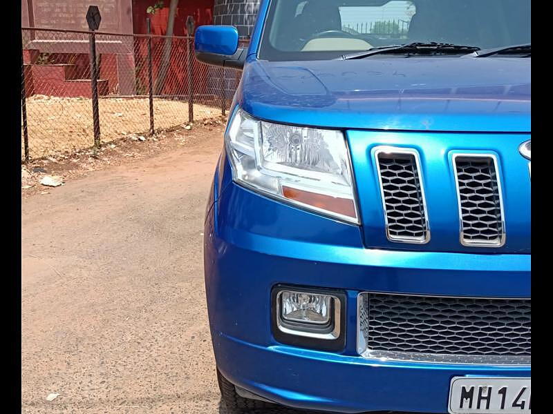 Used 2016 Mahindra TUV300 [2015-2019] T8 for sale at Rs. 7,35,000 